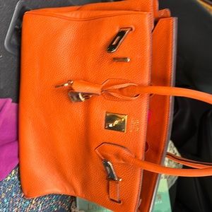 Preowned Hermes Birkin used